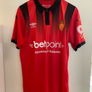 2017/18 RCD Mallorca Home Jersey